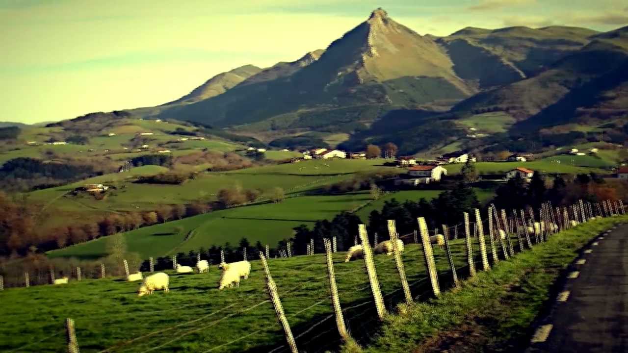 Sierra de Aralar