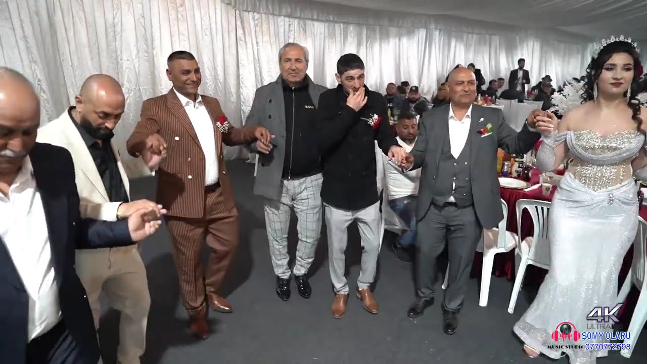 7HD Nunta La Puiu din Bailesti Miri Marcel și Rosana