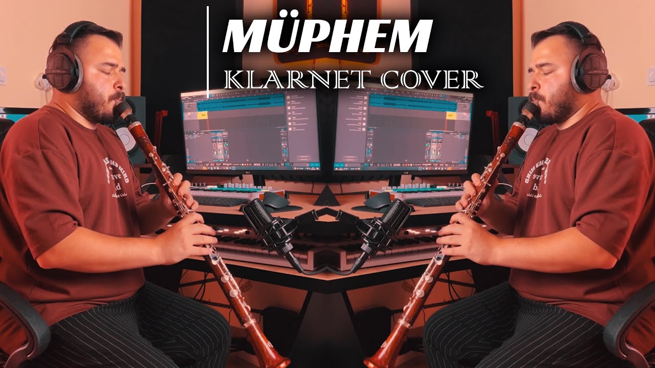 Müphem - Mabel Matiz Klarnet Cover by Bilge Kaan