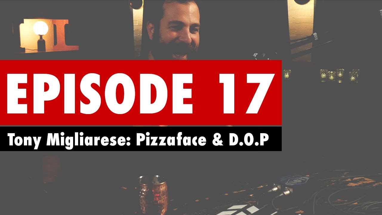 The Calgary Sessions Ep17 | Guest: Tony Migliarese