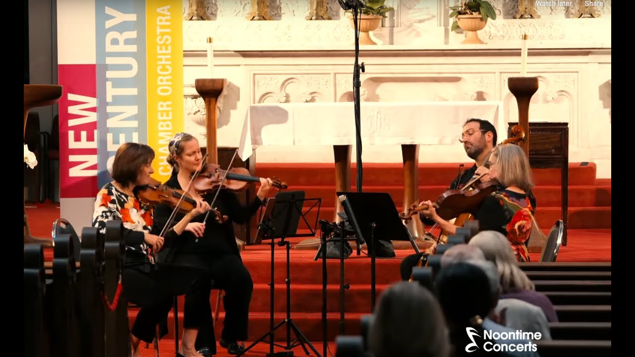 Live Stream_250930 New Century Chamber Orchestra ENC