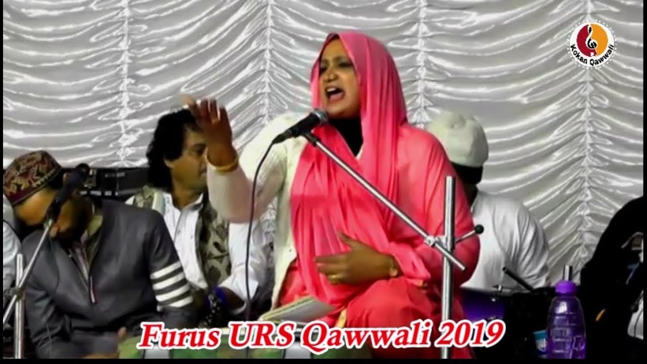 Nasim Ruhi Ghazal | Mere Dilruba Ke Jaisa Koi Dilruba Nahi | Kokan Qawwali