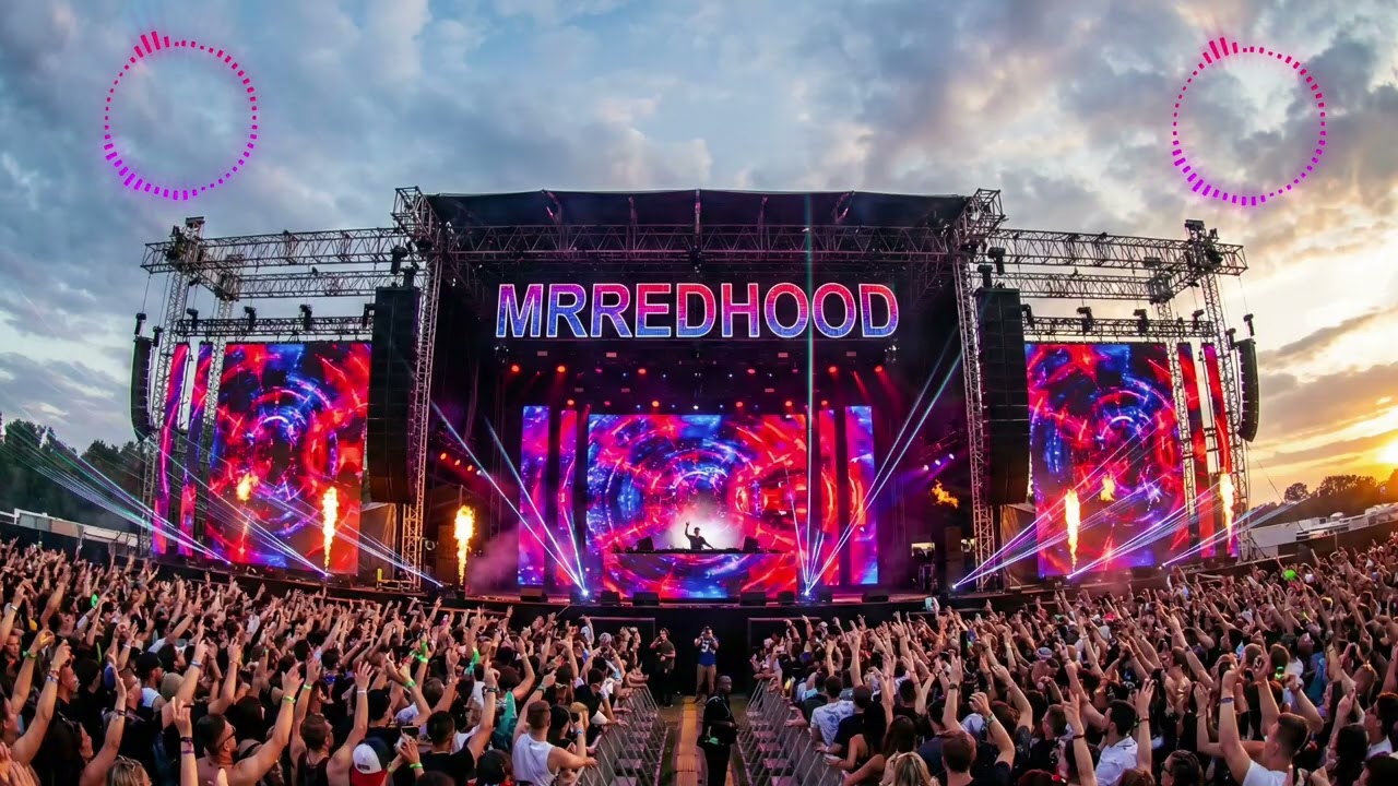 Can You Feel My Heart ~ MrRedhood 