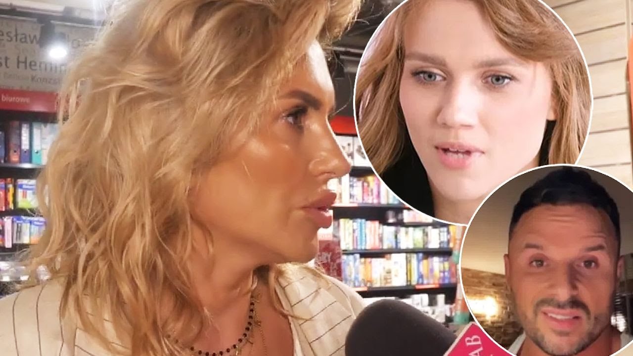 Monika Goździalska ostro o Agnieszce Kaczorowskiej. 