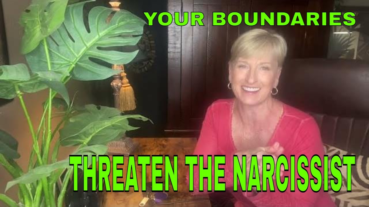Narcissist Abusers Are Threatened by Your Boundaries. They Act Worse When You Show Up for Yourself!