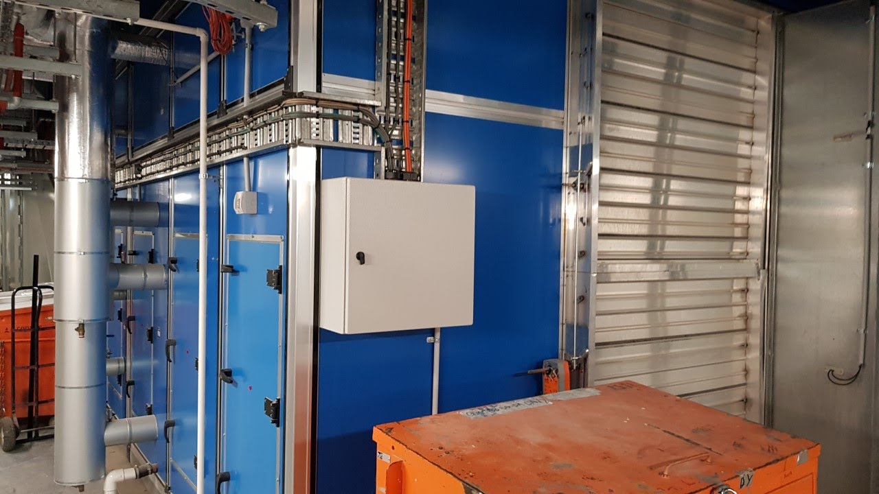 Early BMS Commissioning