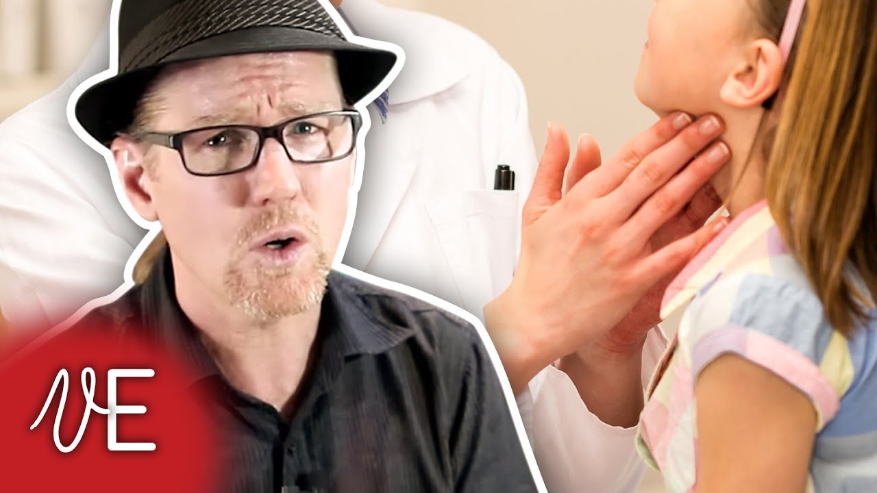 Проблемы со щитовидной железой и пение | Гипотиреоз и гипертиреоз | #DrDan