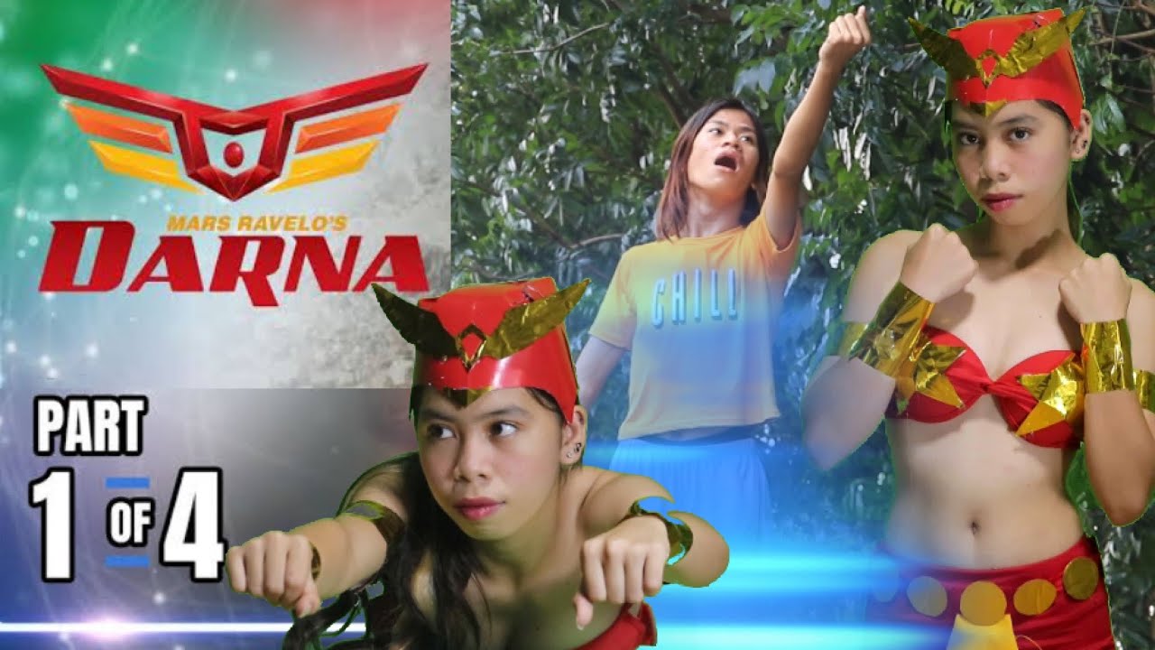Darna | Episode 1 (SHORTFILM PARODY) Ang pagkamatay ni Leonor! | Darna Isubo mo ang Bato!