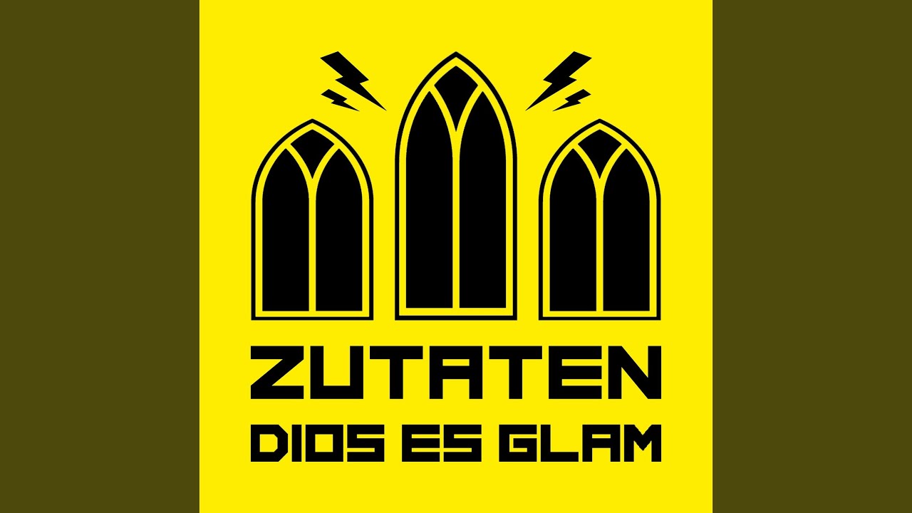 Dios es glam