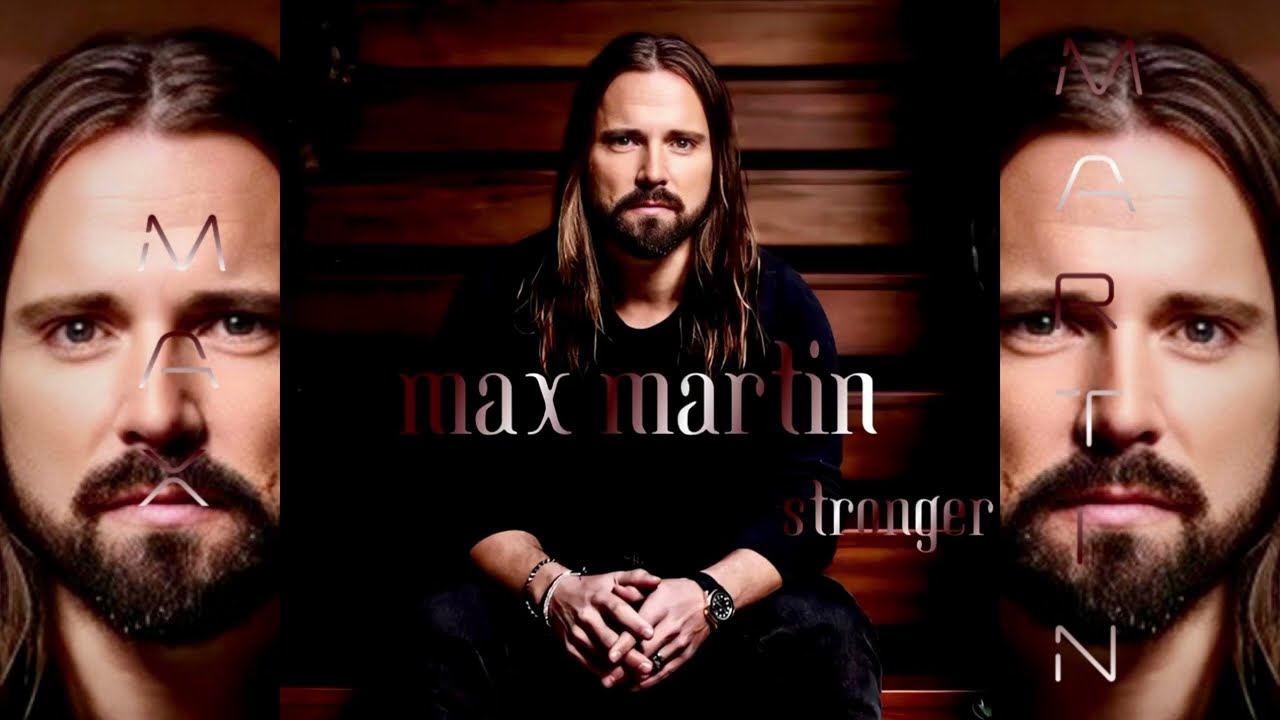 Max Martin - Stronger (Britney Spears Writer’s Vocals) [OIDIA]