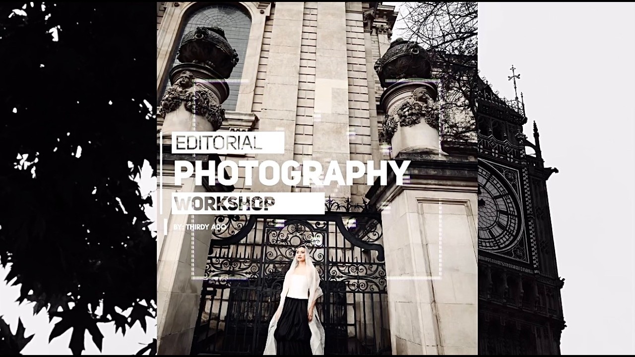 HIGHLIFE EDITORIAL  WORKSHOP BY THIRDY ADO, PRODUCE BY HIGHLIFE PRODUCTIONS