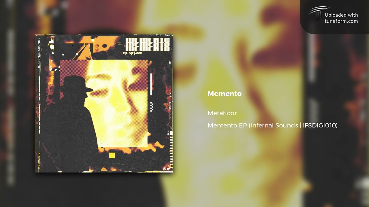 Metafloor - Memento (Infernal Sounds | IFSDIGI010) [Dubstep]