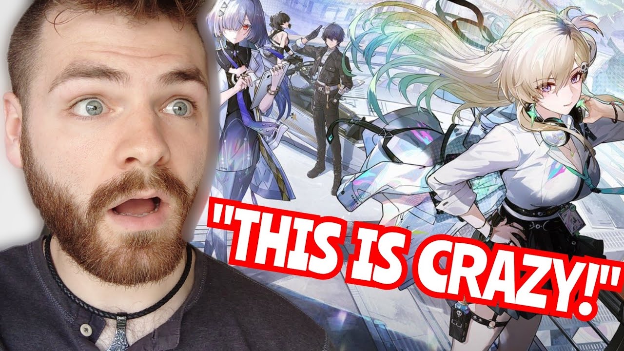 Listening to WUTHERING WAVES *BEST* OSTS!!! | Q.E.D. Boss Theme | REACTION!