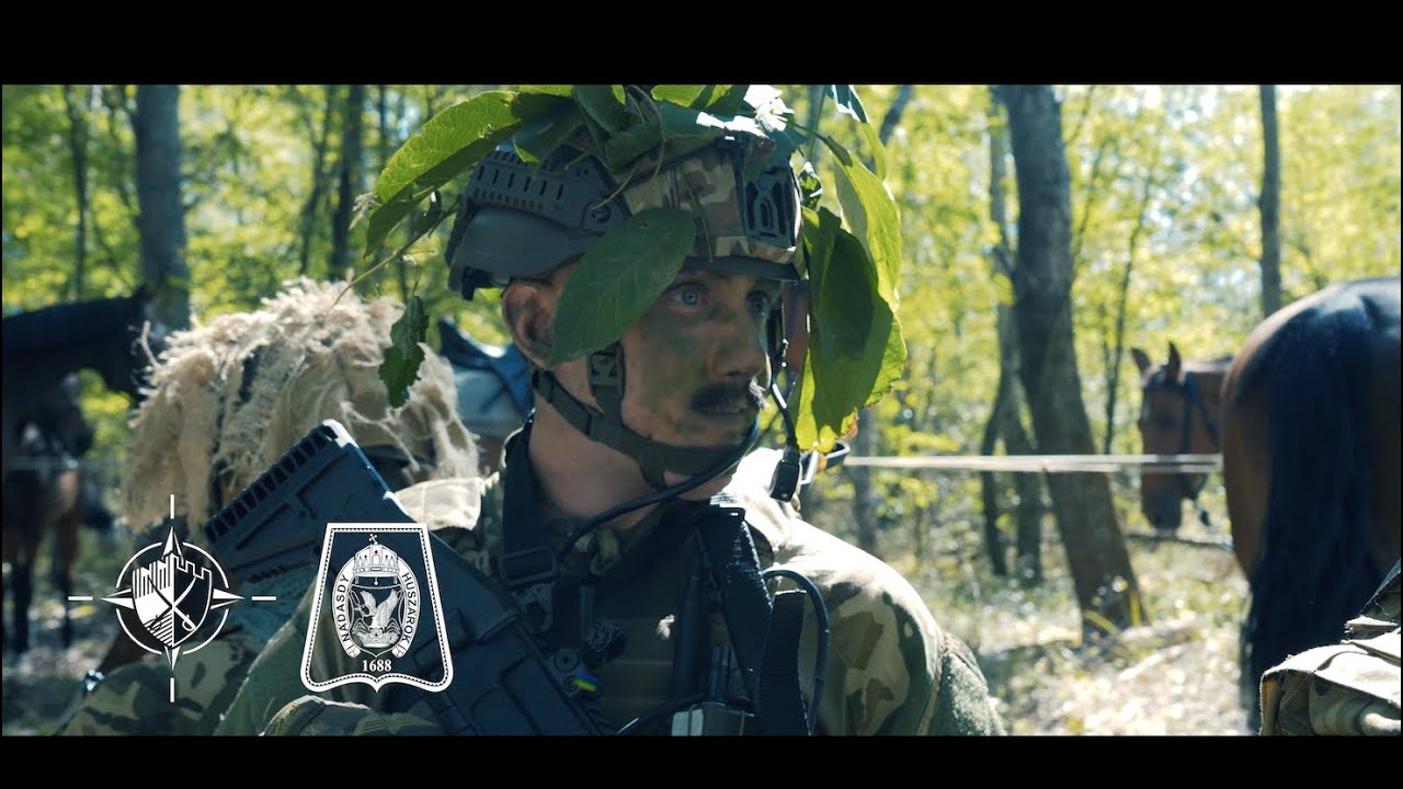 ADAPTIVE HUSSARS - NF HUSZÁROSZTÁLY  I  Martfű-Vezseny   I   long version
