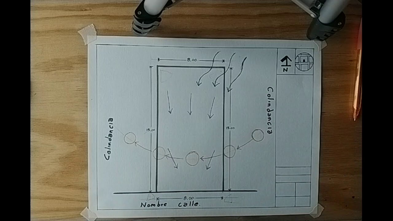 Plano de an&aacute;lisis de sitio