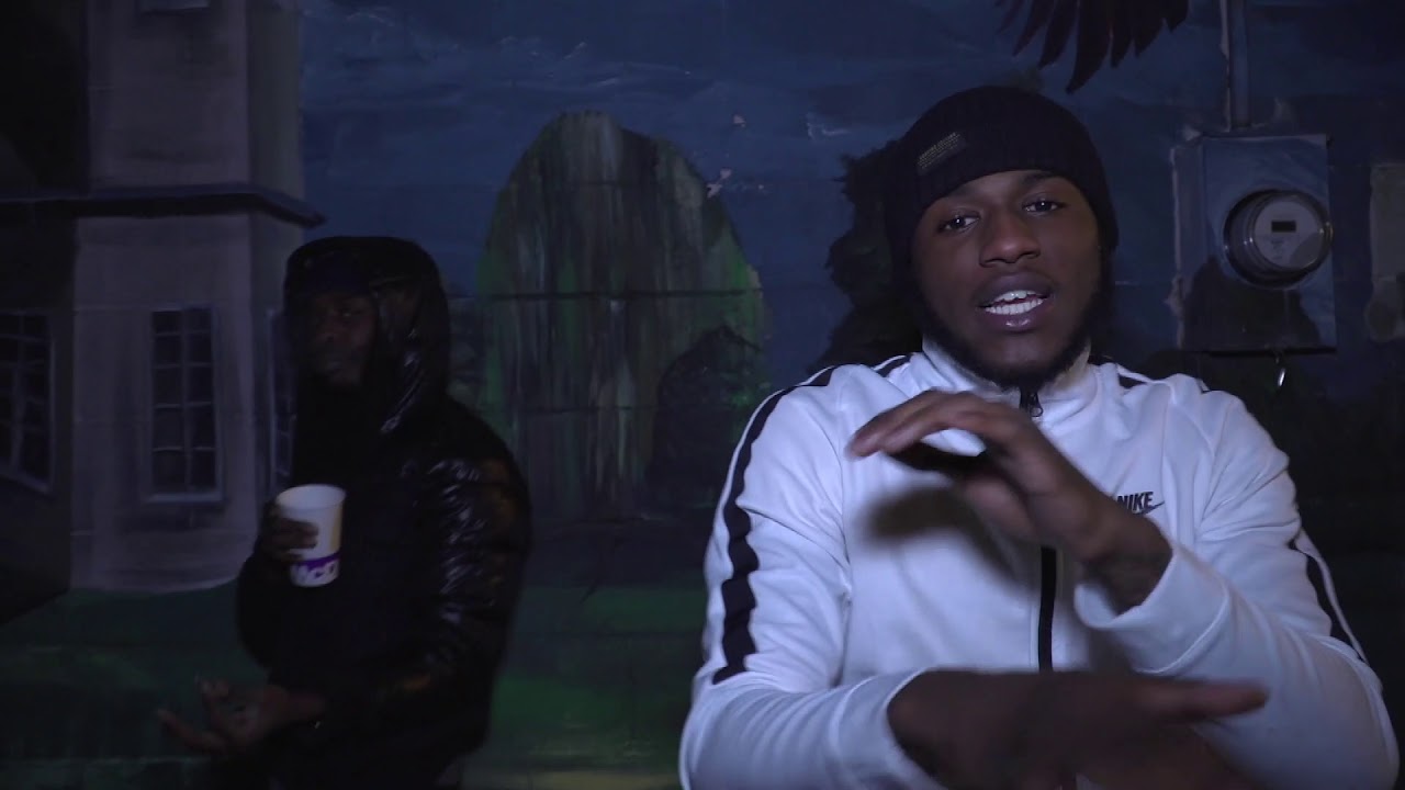 BABYJ4100 - No Feelin - (OFFICIAL VIDEO)