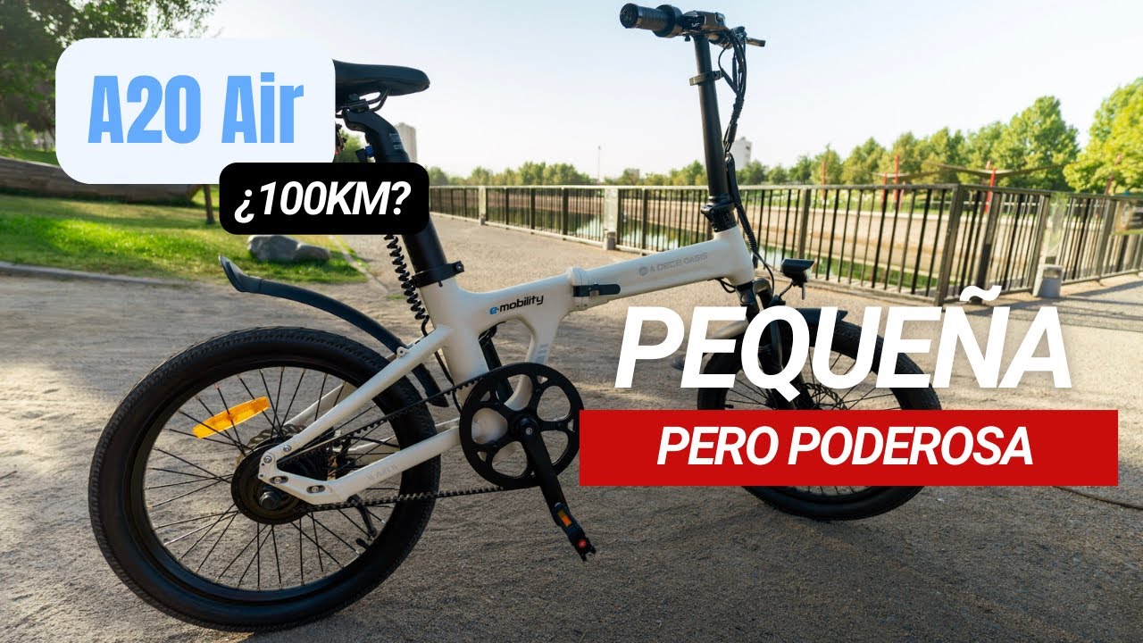 ADO A20 Air: ¡Una semana de uso intenso revela todo!