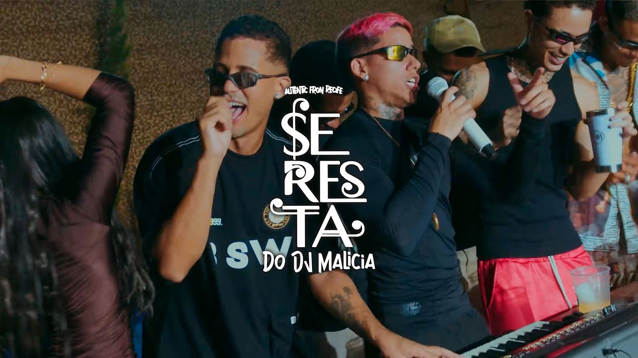 DJ MALICIA, VITINHO POLEMICO - ELA SEMPRE ME LIGA (SERESTA DO DJ MALICIA)
