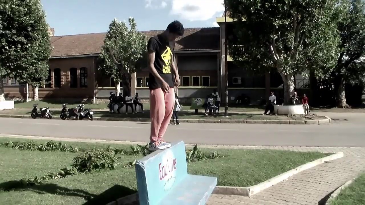 TSILA SPK the best 2019 ( Parkour and freerunning )