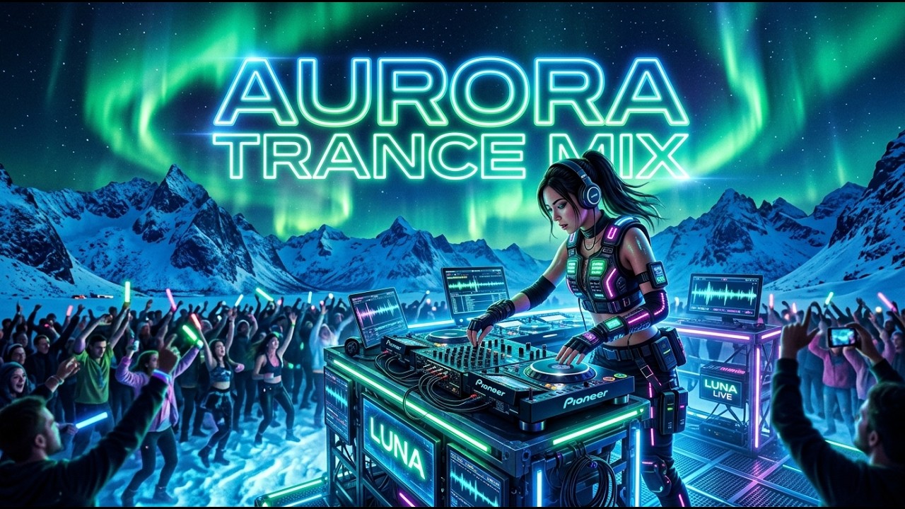 Best Uplifting Trance 2026 🌠 | TRANCE GALAXY | Vocal, Melodic, Euphoric & Progressive