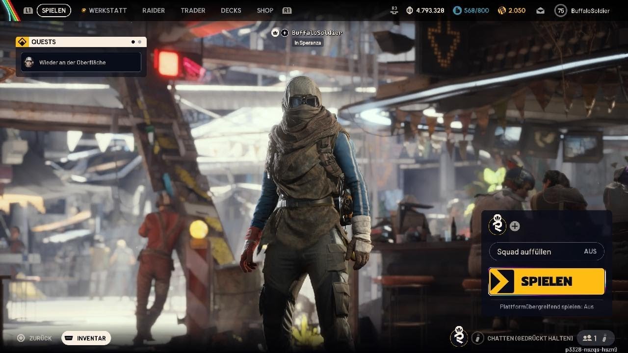 🌑 ARC Raiders | Dammschlachtfelder – Nächtliche Plünderung & Kontrollturmschlüssel 🌑 🎮 PS5 Gameplay