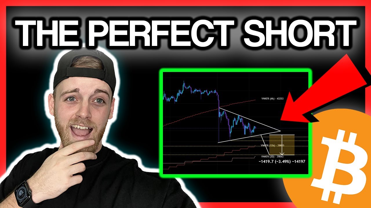 ARE YOU READY FOR THIS BITCOIN SHORT?!! Bitcoin Price Prediction