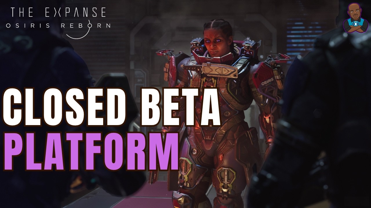 The Expanse: Osiris Reborn - How To Select Your Beta Platform