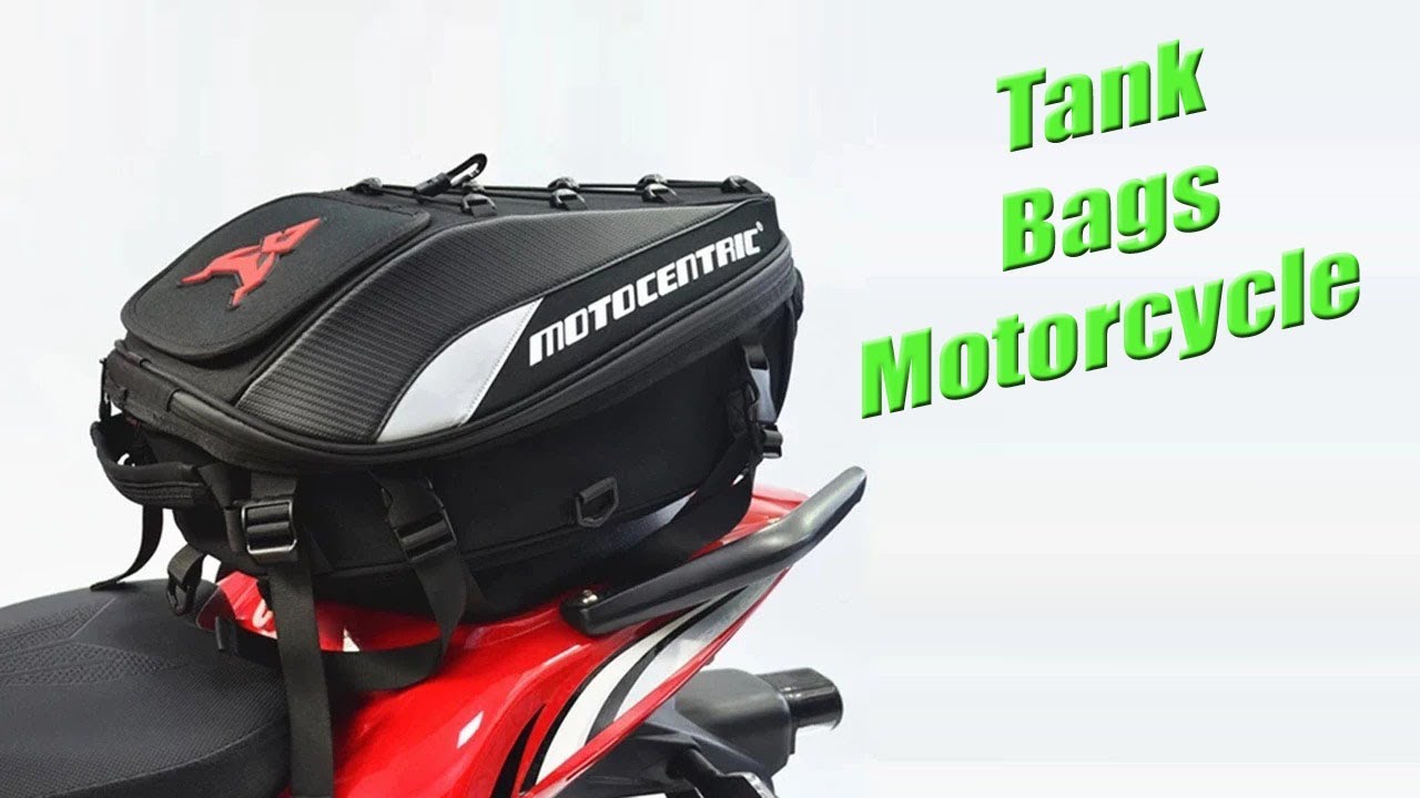 Top New Collection Tank Bags Motorcycle Reviews 2026