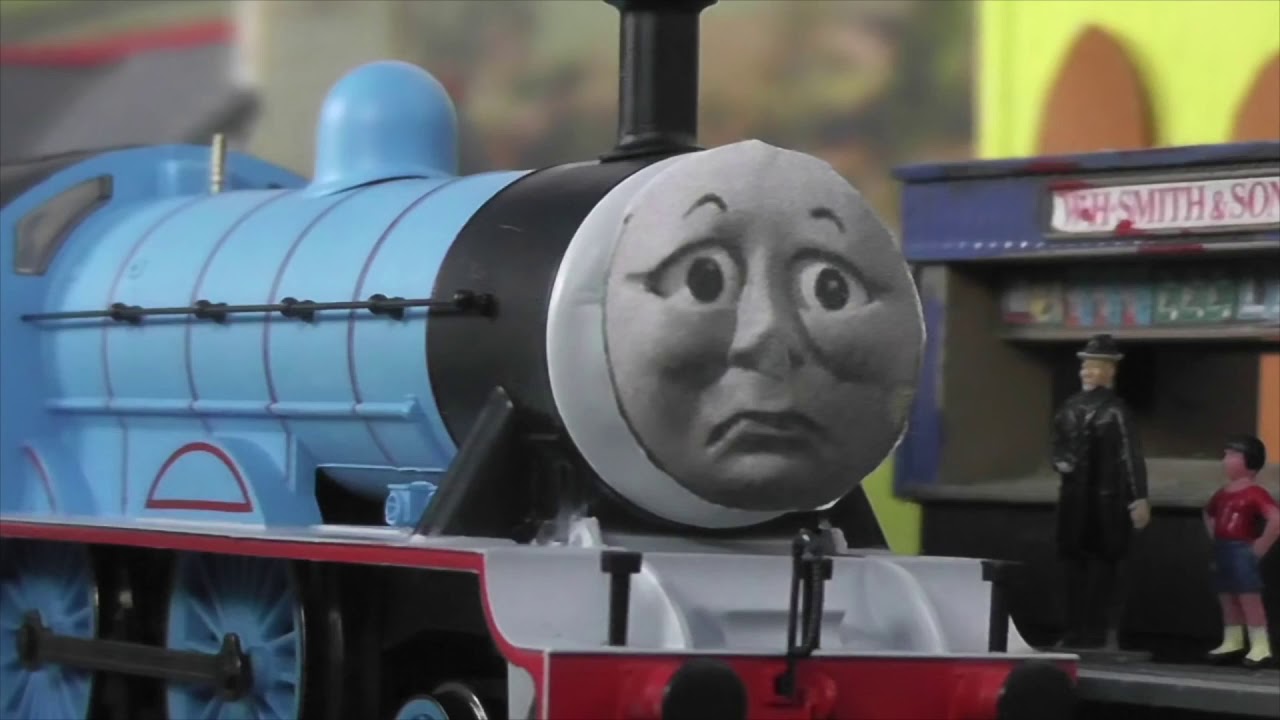 HONRBY/BACHMANN Saved From Scrap