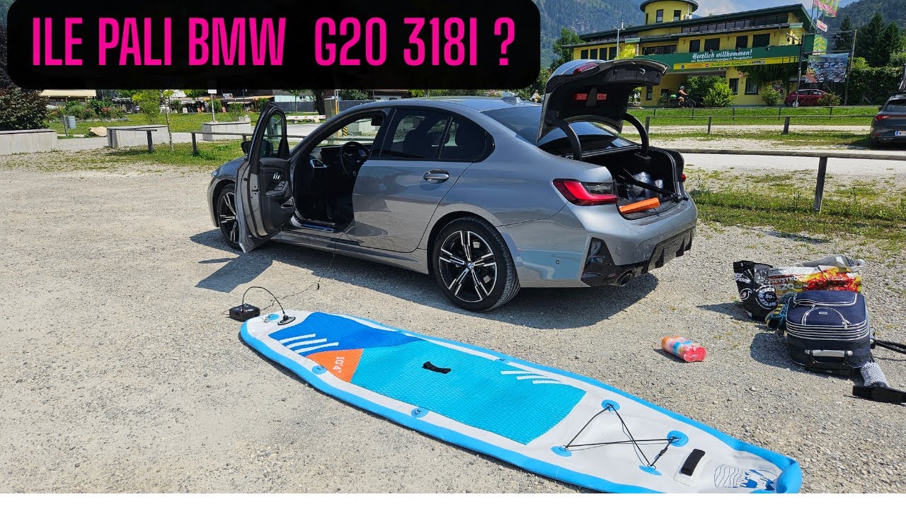 BMW 318I 2024 VS 320D XDRIVE Recenzja  Średniego Spalania od Nowości ?