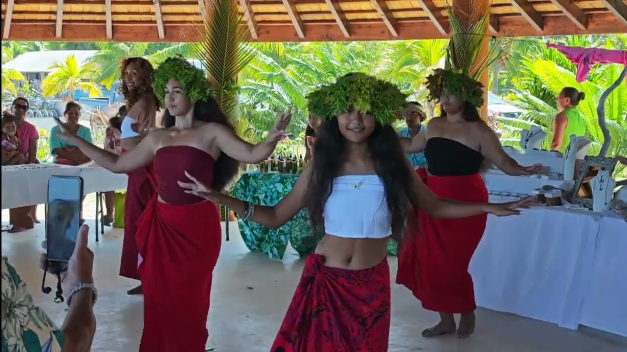 Tahiti July 2025