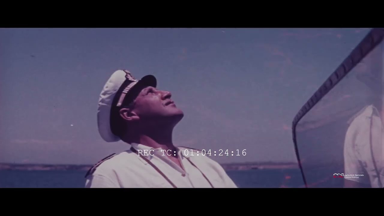 Fiamma a riva! (Filippo Paolone, 1956)