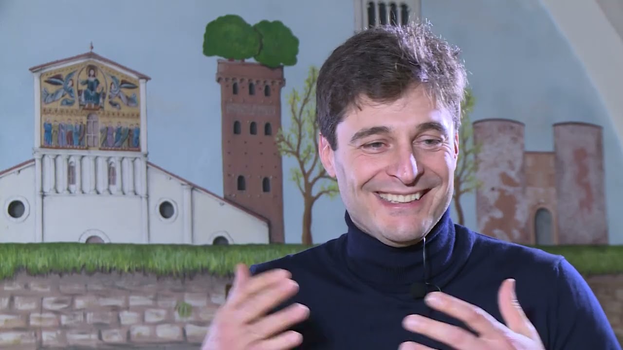 Le Libere Donne, Lino Guanciale interpreta Mario Tobino: l'intervista in esclusiva