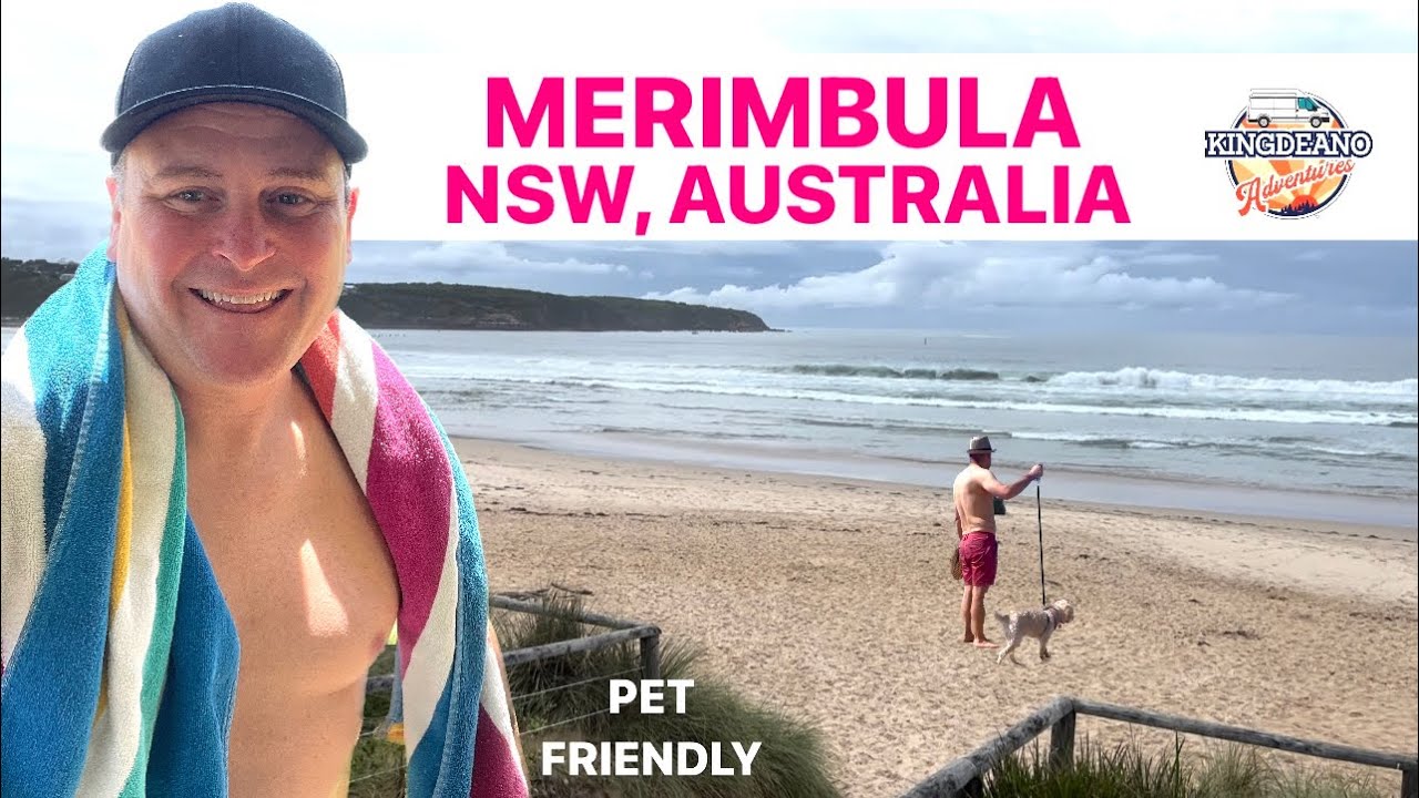 Merimbula / Saphire Coast NSW / Vanlife Australia / Big Lap Australia Must Do / Pet-Friendly NSW