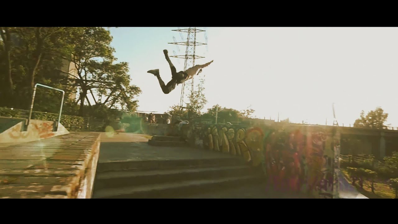 Amazing Parkour and Freerunning | Do it now [HD]