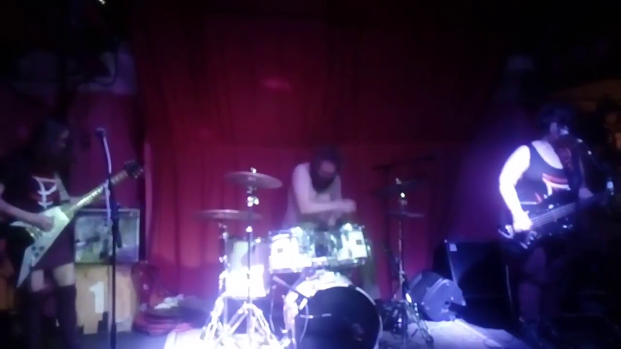 Parastroyed - Neutrality [Eline-Fest 15-12-2017]