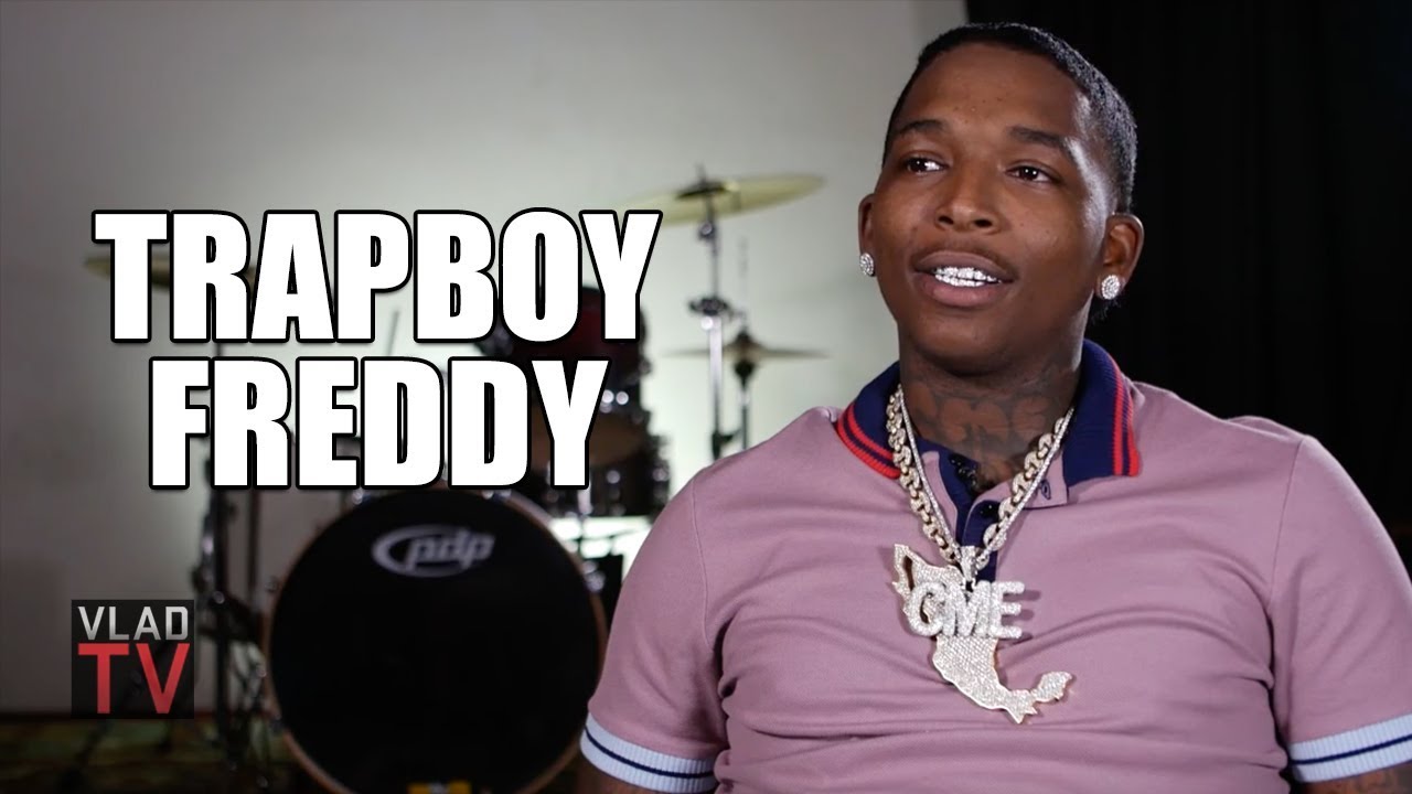 Trapboy Freddy Deciding to Never Go Back to Prison After Doing 5 Months (Part 4)
