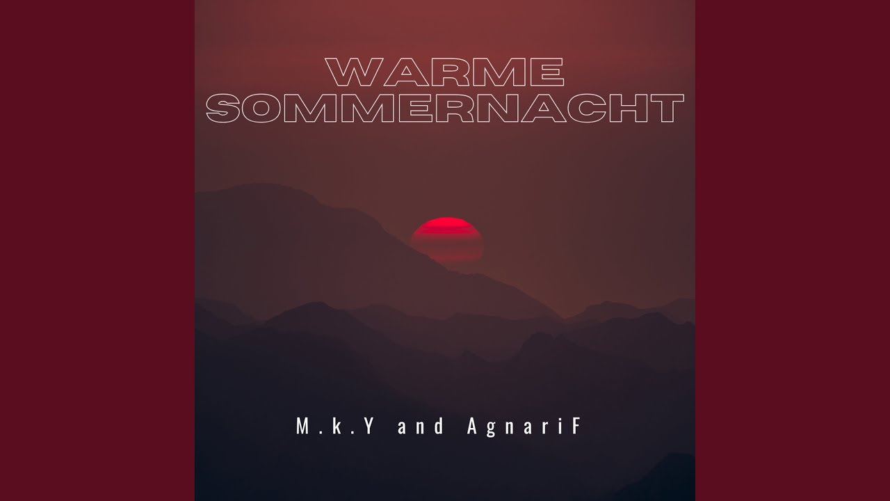 Warme Sommernacht