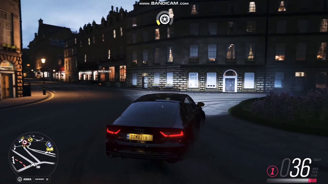 Forza horizon 4 driftel&eacute;s 🤪
