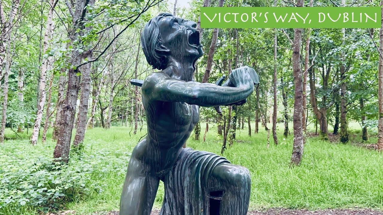 Victor's Way | Sculpture museum in the Republic of Ireland