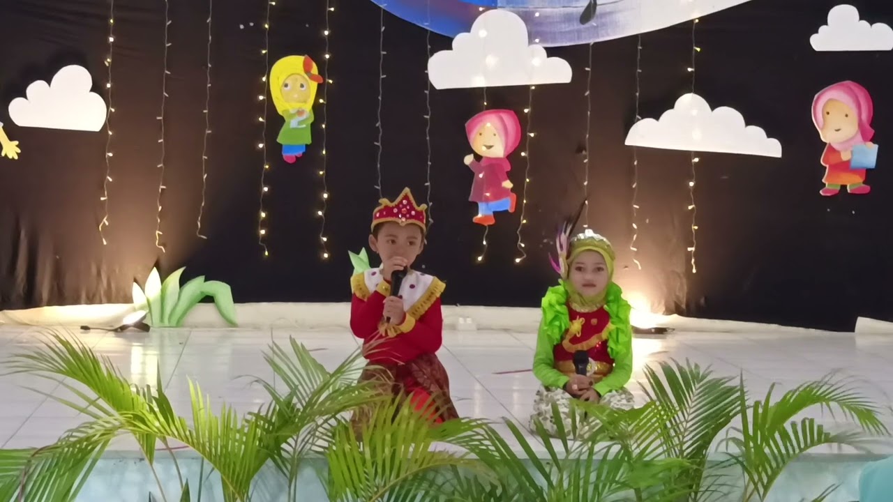 Pembacaan Ayat Suci Al-Qur'an dan Sari Tilawah | KB & TK IT Sekargading