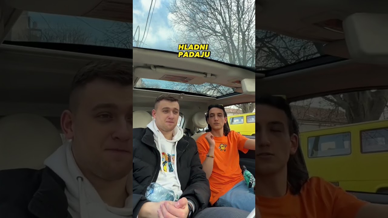 Bolesni sme&scaron;ni vicevi 😂 ⬆️ (izgubili 5000 dinara) 😭