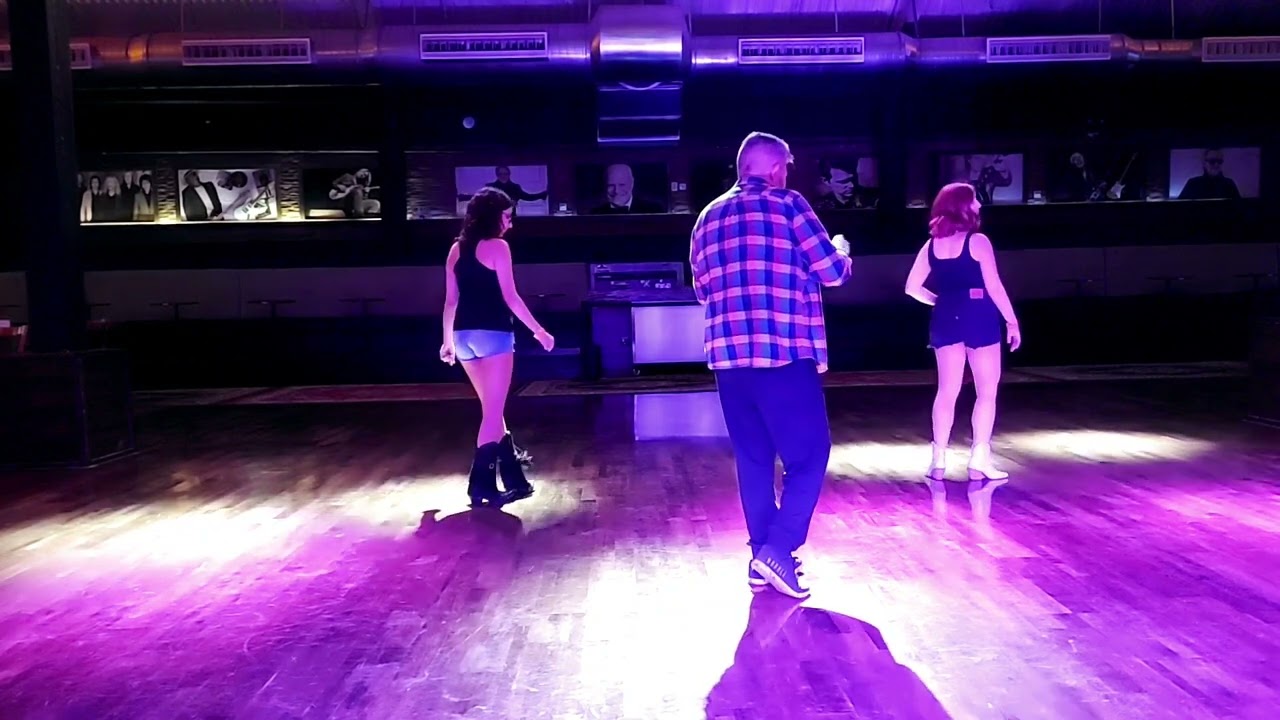 Tequila Snaps line dance tutorial