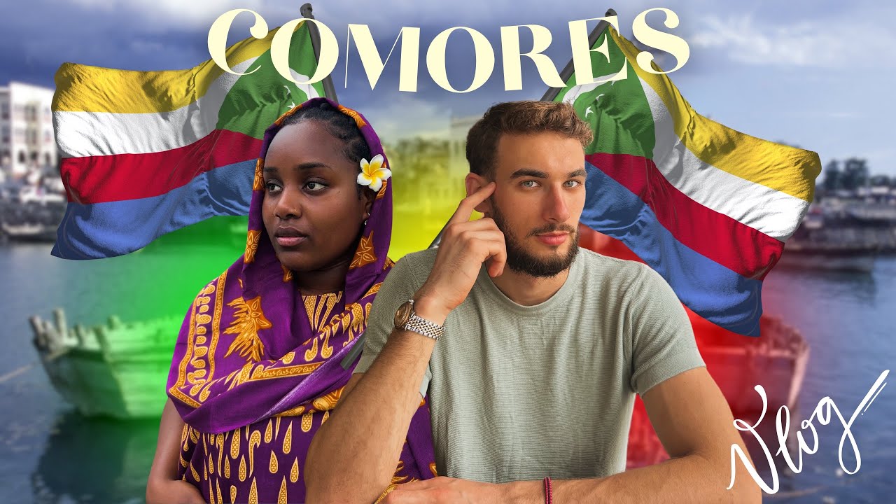 MON CHÉRI DÉCOUVRE MON ÎLE | JE RETOURNE AUX COMORES 11 ANS APRÈS | BAECATION / VLOG