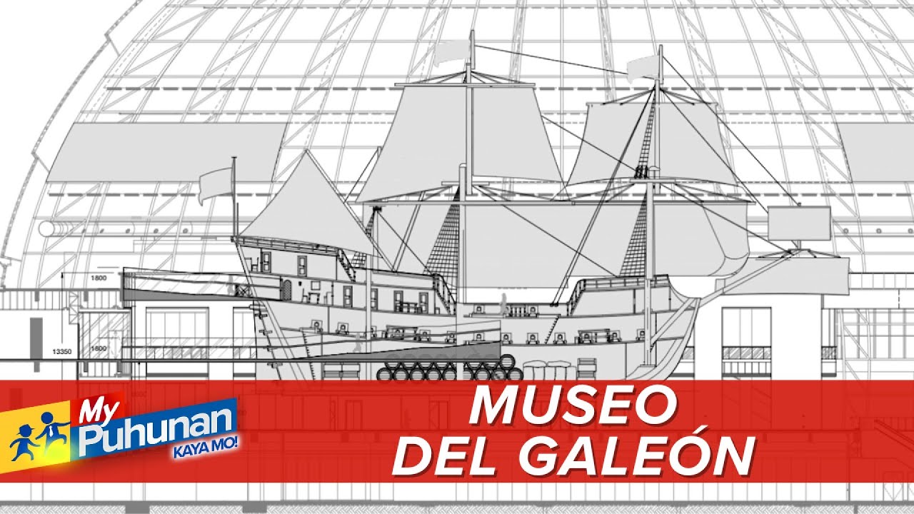 'My Puhunan: Kaya Mo!': Kauna-unahang 'experiential maritime museum' sa PH, alamin!