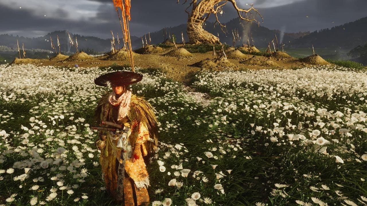 Ghost of Yōtei/Takezo's Last Disciple