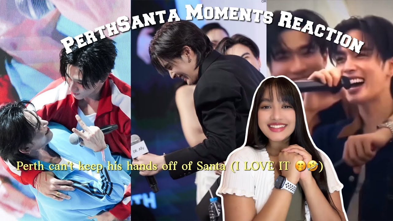 PerthSanta Moments | Reaction Highlight