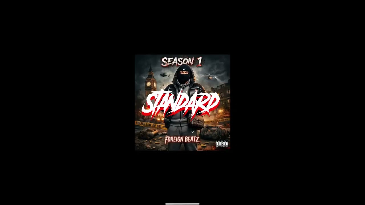 STANDARD - FREE CLASSIC UK DRILL TYPE BEAT