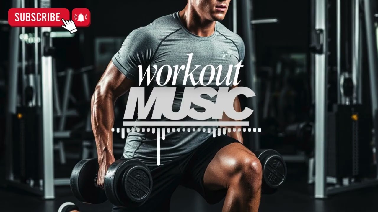 High-Intensity Gym Beats | Powerful Music for Strength & Cardio