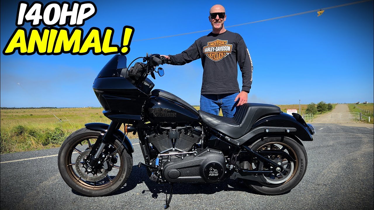Gnarly Rides  - 140HP Low Rider ST ABSOLUTE ANIMAL!